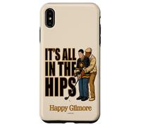 Custodia per iPhone XS Max Happy Gilmore 30th Anniversary It’s All in the Hips