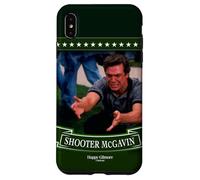 Custodia per iPhone XS Max Happy Gilmore 30th Anniversary Shooter McGavin Comic Despair