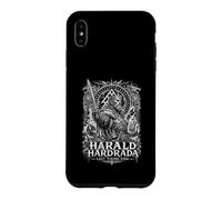 Custodia per iPhone XS Max Harald Hardrada Ultimo re vichingo leggenda norrena