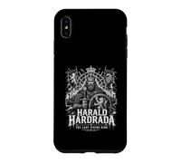 Custodia per iPhone XS Max Harald Hardrada Ultimo re vichingo norreno