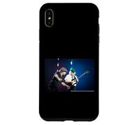 Custodia per iPhone XS Max Hard Rock Chitarra Elettrica Stadio Live Riff Energy
