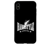 Custodia per iPhone XS Max Hardstyle Never Dies Hardcore Festival Hakken Holland