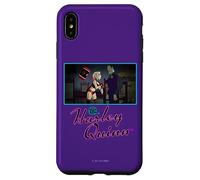 Custodia per iPhone XS Max Harley Quinn And The Joker
