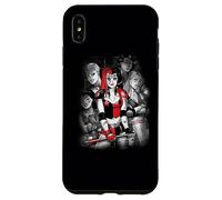 Custodia per iPhone XS Max Harley Quinn Bad Gals Black & White
