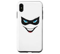 Custodia per iPhone XS Max Harley Quinn Face