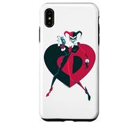 Custodia per iPhone XS Max Harley Quinn Heart