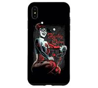 Custodia per iPhone XS Max Harley Quinn Laugh it Up