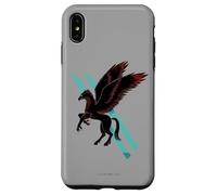 Custodia per iPhone XS Max Harry Potter Buckbeak the Hippogriff Silhouette