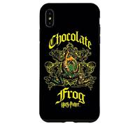 Custodia per iPhone XS Max Harry Potter Chocolate Frog