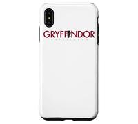 Custodia per iPhone XS Max Harry Potter Gryffindor House Pride
