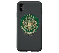 Custodia per iPhone XS Max Harry Potter Happy Christmas!