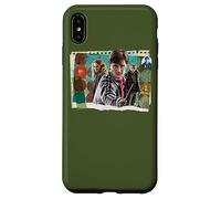 Custodia per iPhone XS Max Harry Potter Harry, Hermoine, and Ron Photo Collage