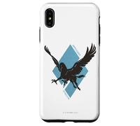 Custodia per iPhone XS Max Harry Potter Hippo Handle Buckbeak