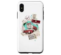 Custodia per iPhone XS Max Harry Potter Hogwarts Express Location