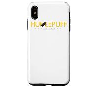 Custodia per iPhone XS Max Harry Potter Hufflepuff House Pride