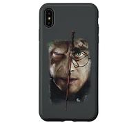 Custodia per iPhone XS Max Harry Potter It All Ends Here
