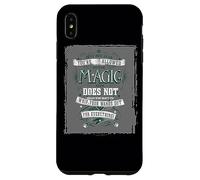 Custodia per iPhone XS Max Harry Potter Just Because You're Allowed