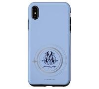 Custodia per iPhone XS Max Harry Potter Ministry of Magic Emblem
