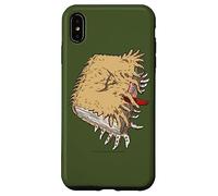 Custodia per iPhone XS Max Harry Potter Monster Book