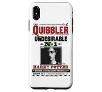 Custodia per iPhone XS Max Harry Potter Quibbler Undesirable Harry Potter