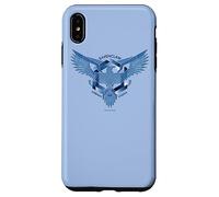 Custodia per iPhone XS Max Harry Potter Ravenclaw Learning Wisdom Wit