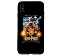 Custodia per iPhone XS Max Harry Potter Sorcerer's Stone Poster