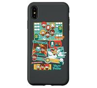 Custodia per iPhone XS Max Harry Potter Story Telling Charms