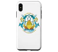 Custodia per iPhone XS Max Harry Potter The Golden Egg Mermaid Bath