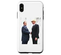 Custodia per iPhone XS Max Heaven 17 Temptation Synth Pop Band Foto di Andy Willsher