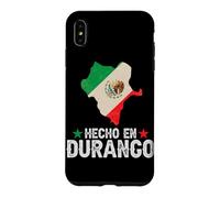 Custodia per iPhone XS Max Hecho en Durango Mexico - Orgoglioso messicano - Durango