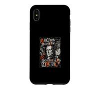 Custodia per iPhone XS Max Hegel Georg Wilhelm Friedrich Idealismo tedesco