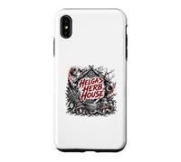 Custodia per iPhone XS Max Helgas Herb House Witchcraft Cottage Farmacia