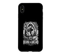 Custodia per iPhone XS Max Heloise E Abelard Lettere Dopo Fuoco Medievale Gotico