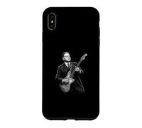 Custodia per iPhone XS Max Herbert Hoover Chitarra