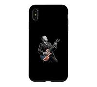 Custodia per iPhone XS Max Herbert Hoover Chitarra