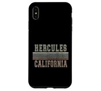 Custodia per iPhone XS Max Hercules California retrò