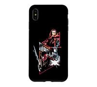 Custodia per iPhone XS Max Highlander Connor MacLeod Spadaccino Immortale