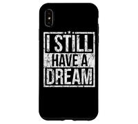 Custodia per iPhone XS Max Ho Ancora Un Sogno - Storia Nera Africana