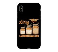 Custodia per iPhone XS Max Hobby Baker Accessori per la pasta madre Scienziato della