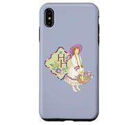 Custodia per iPhone XS Max Holly Hobbie Classic HH - Cesto per fiori