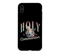 Custodia per iPhone XS Max Holy Communion Womens First Communion