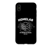 Custodia per iPhone XS Max Homelab Il mio server Le mie regole IT Sysadmin Network