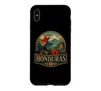 Custodia per iPhone XS Max Honduras Guara Roja Catracho Latino Honduras Copan Maya