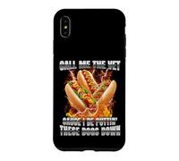 Custodia per iPhone XS Max Hot Dog Chiamami il veterinario Puttin' Dogs Down Bootleg Fun Glizzy