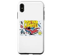 Custodia per iPhone XS Max Hot Wheels - Spingi i tuoi limiti Sketch