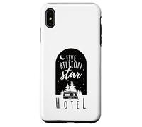 Custodia per iPhone XS Max Hotel da cinque miliardi di stelle