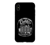 Custodia per iPhone XS Max Hugins Thought Cabinet Custom Archive Presagi