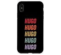 Custodia per iPhone XS Max hugo