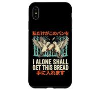 Custodia per iPhone XS Max I Alone Shall Get This Bread