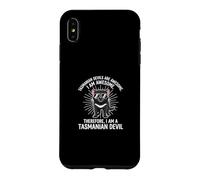 Custodia per iPhone XS Max I diavoli della Tasmania sono fantastici